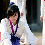 '청순'벗은 성유리, <b>미소년</b> '허이녹'으로 변신 눈길