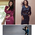 색깔만다른 같은옷 두번이나 입은 박시연!