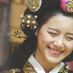 <b>왕눈이</b> 구혜선, 알고보니 아버지랑 판박이였네