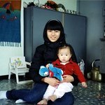 중학교 시절의 김정화, <b>역시</b> 난 자연미인이야!