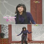 최송현 아나~ 상상플러스 텔미댄스 작렬!! ㅋㅋㅋ