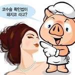 코수술 후 돼지코 될까? 안될까?