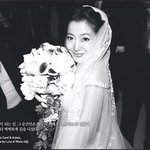 김희선 미공개 결혼식 사진 <b>잡지</b> w 11월호 공개!!