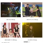반짝반짝의상을 입은 스타들!