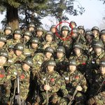 잘<b>적응</b>하는군대김종민
