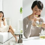 <b>명세빈</b>, 결혼 후 여전한 미모