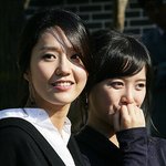 구혜선-<b>이진</b>, 둘이 친했구나!