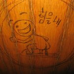 화장실 훈훈한 <b>문구</b>