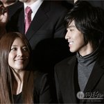 보아와 유노윤호, 눈 맞아버렸네~