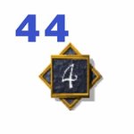 '4' 라는 숫자에도 행운이?
