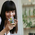 송경아 green tea <b>story</b>