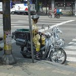 <b>백마</b>탄 왕자님이 나타났어요