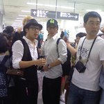 <b>재석</b>이랑 명수랑 이만큼 친해~