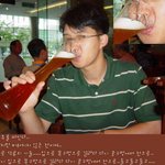 줄어들지 않는 <b>맥주</b>