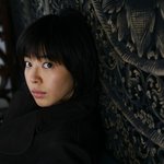 영화가면에서의 <b>두여자</b>