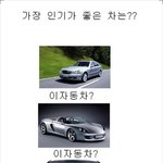 가장인기있는 <b>차종</b>은