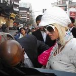 패리스힐튼, 이번엔 <b>중국</b>이 떠들썩