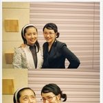 최송현 김보민 아나, 미니홈피서 쌩얼 공개