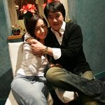 <b>안재환</b>-정선희 고달픈 신혼여행 사진