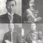 자랑스러운 이씨 조상님들 얼굴
