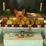 어릴적 꿈은....