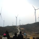 경북 <b>영덕</b> 풍력발전단지