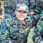 오랜만에 보는 <b>n</b>.r.g 이성진! 훈련소에서!