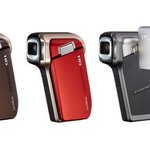 산요 작티 hd700 기자<b>회견</b>현장 1