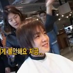 영화를 위해 머리를 자르는 장근석~ 짧은 머리가 더 멋진걸~!
