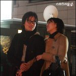 <b>이서진</b>-김정은, 신사동 길거리 데이트 장면