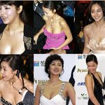 패션쇼인가? 영화제인가?