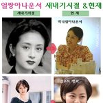 얼짱 아나운서들의 <b>새내기</b> 시절!!