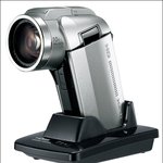 산요 작티 hd1000 기자<b>회견</b>현장 2