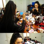 <b>윤은혜</b>, 이번엔 머리 붙였구나! 새로운 느낌?