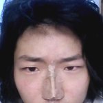 코성형하려는데요.. 어울릴지 안어울릴지 생각하는데...문득!!!...