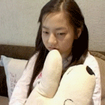소희 평상시에 <b>새침</b>한모습 ^^