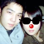 슈<b>쥬</b> 강인, 데뷔 전(?) 여자친구와 찍은 셀카