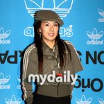 <b>채연</b>, 다시 긴머리로 헤어스타일 바꿨네