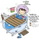 피부에서 다이어트까지! 올 겨울 나를 변신시켜줄 <b>반신욕</b>의 세계로~