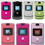 모토<b>로라</b> 색깔만 바꾸는 핸드폰 마케팅?