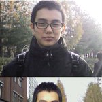 유승호, 학교에서 친구가 찍은 사진
