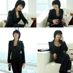 장동건의 그녀 '<b>정원이</b>'는 바로 이 사람!