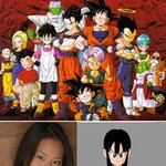 영화 드래곤볼 치치역에 낙점된 한국계, <b>제이미</b> 정