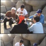 임창정과 원투 송호경, 부부<b>동반</b> 여행