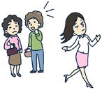 2%부족한 에티켓
