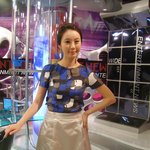 <b>이수영</b>-김이지, 옷은 같은데 참 느낌이...