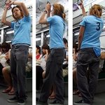 <b>ft</b>아일랜드 이홍기, 데뷔 전 지하철에서