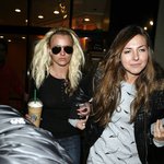 브리트니, 이번에는 <b>산발</b> 헤어스타일로?