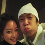 한예슬-<b>mc</b>몽 친한 셀카, 언제적이지?