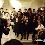 성현아 <b>부케</b> 받은 김정은, 곧 결혼할까?!